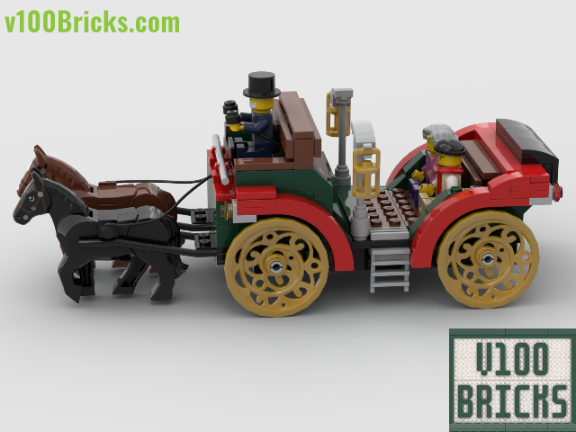 Winter Carriage Ride