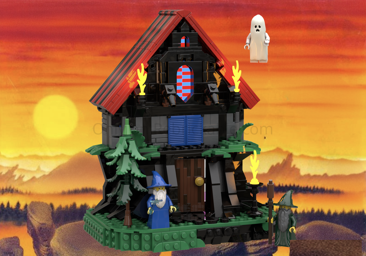 Majisto's Magical Workshop v2