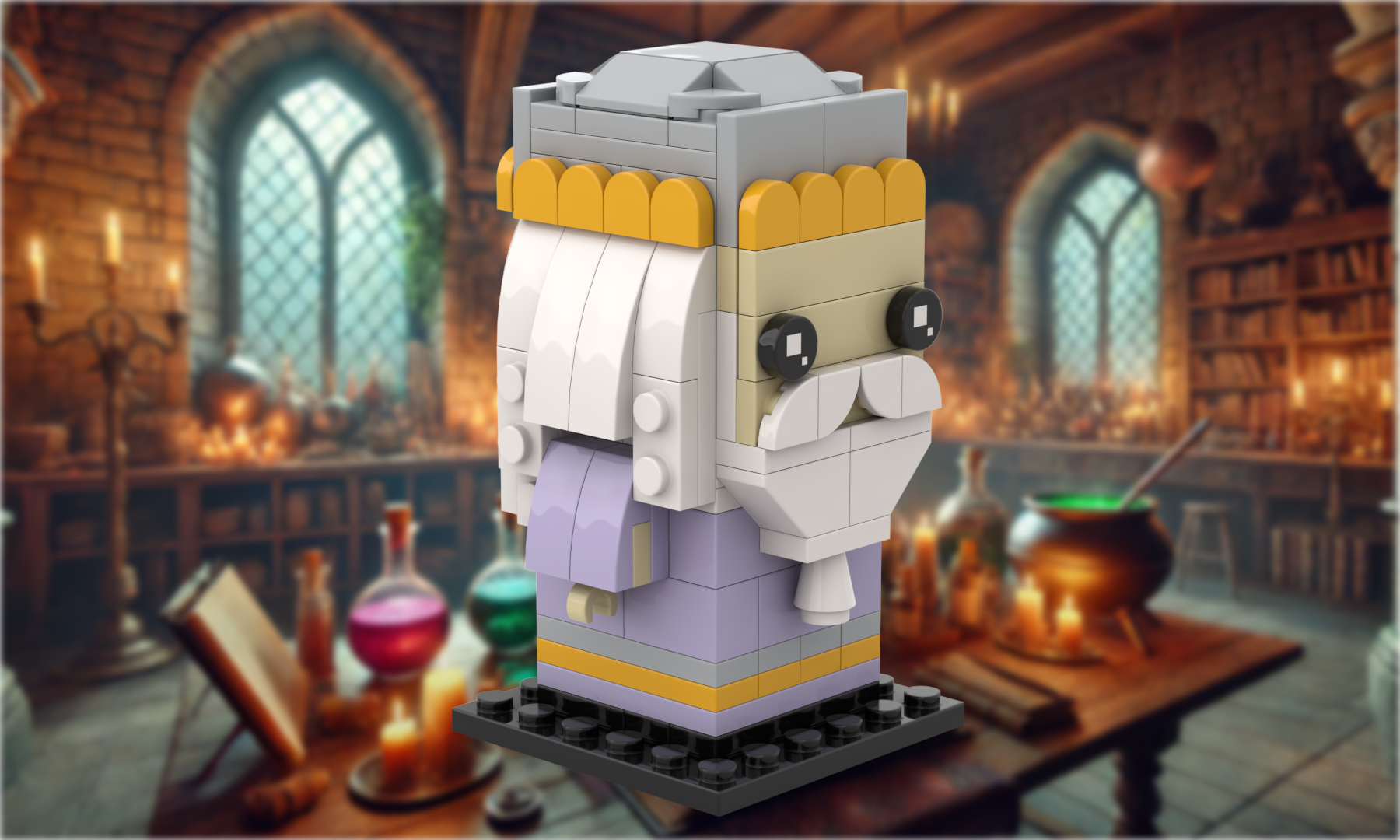 Harry Potter: Albus Dumbledore