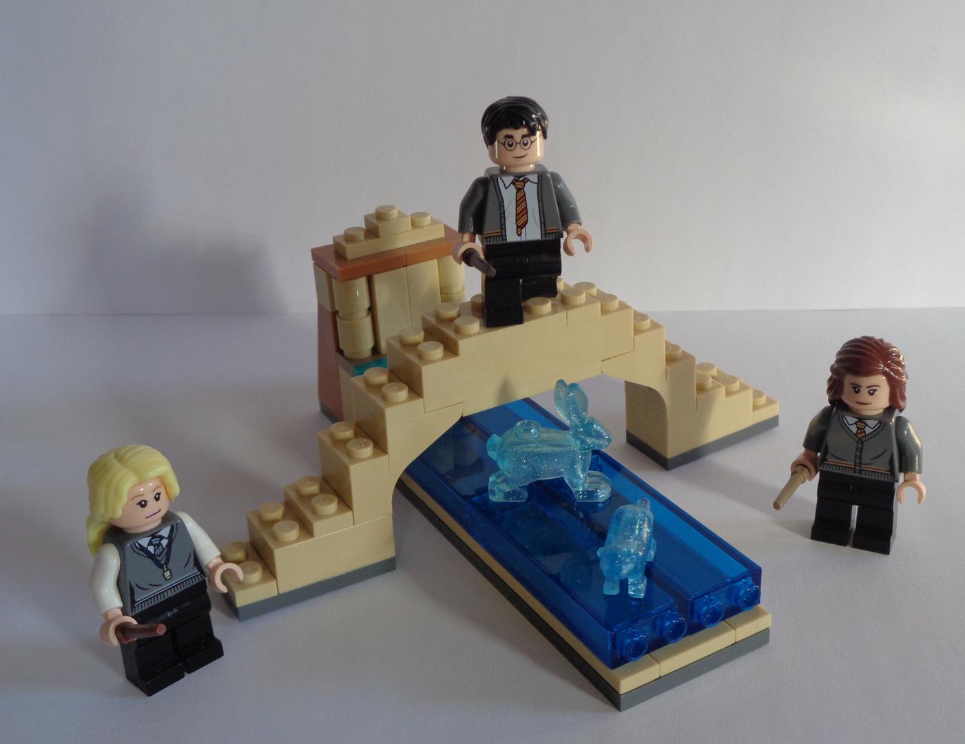 Lego 75966 - Magic river and bridge
