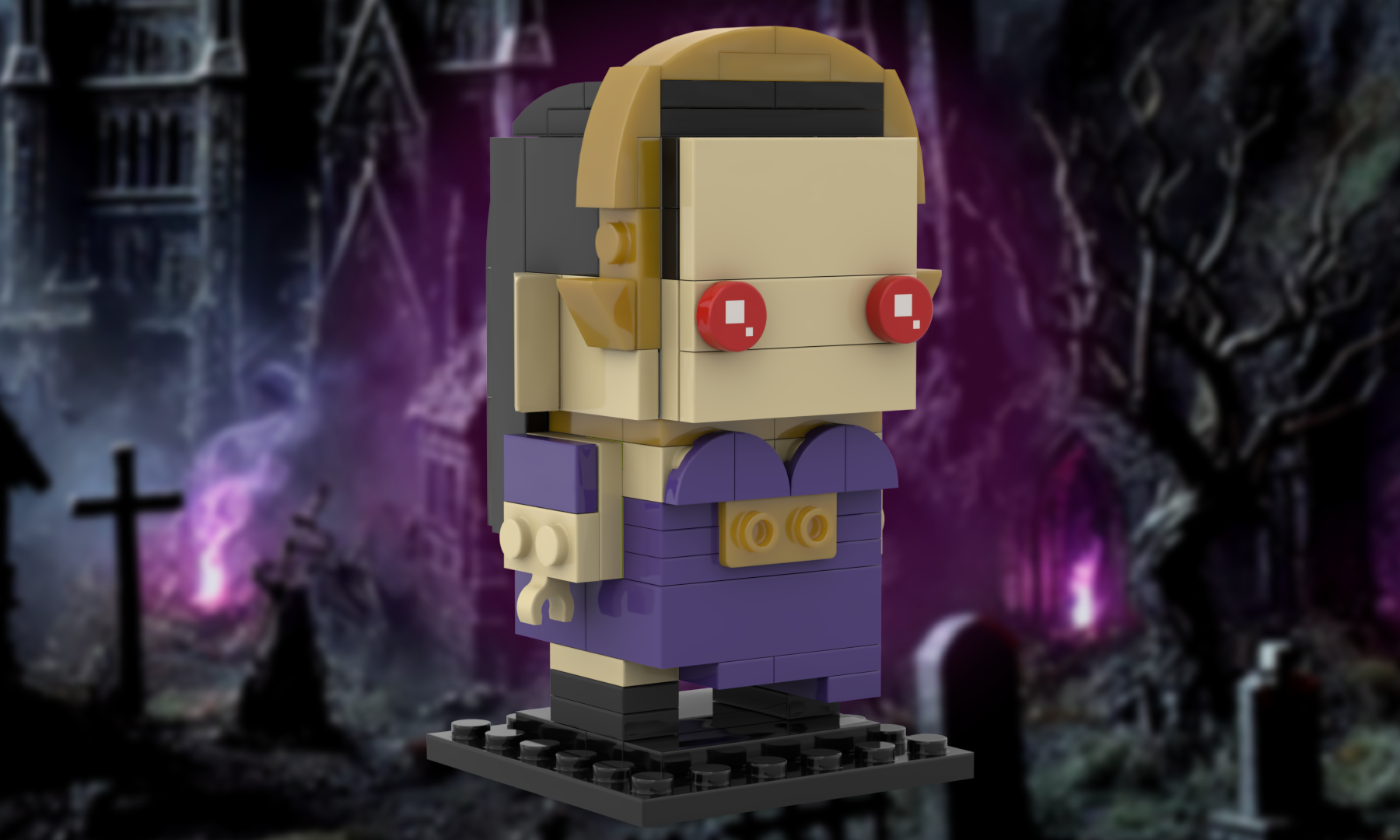 Magic the Gathering: Liliana Vess