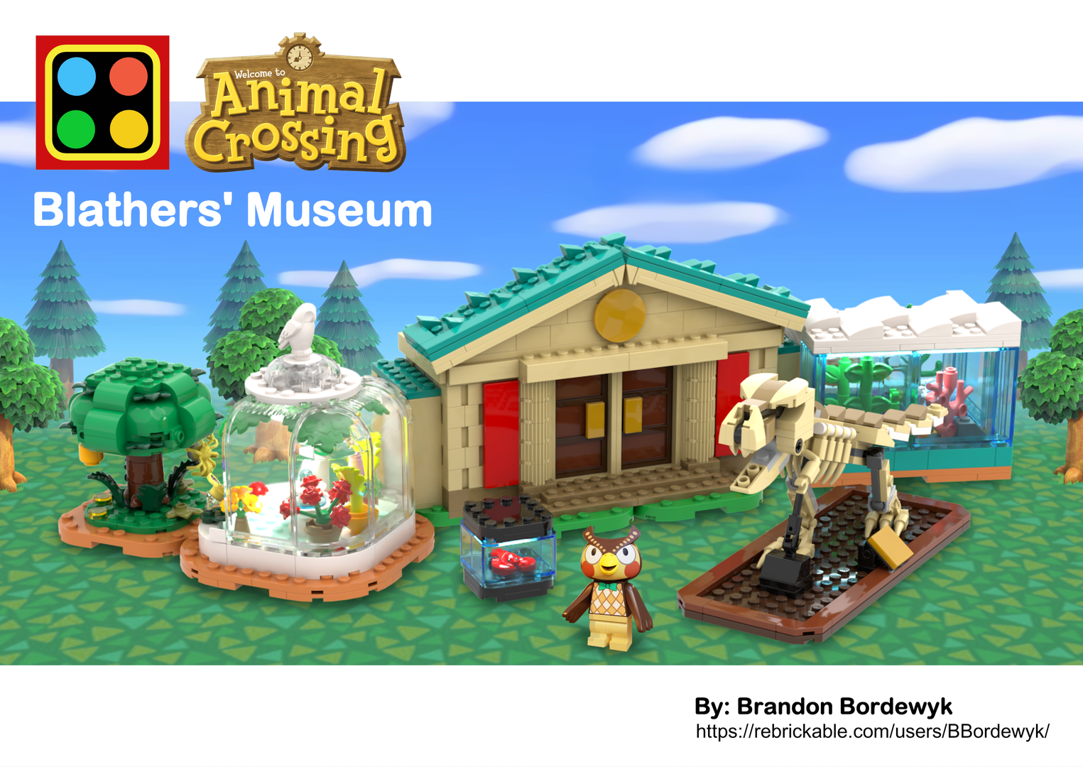 Blathers' Museum