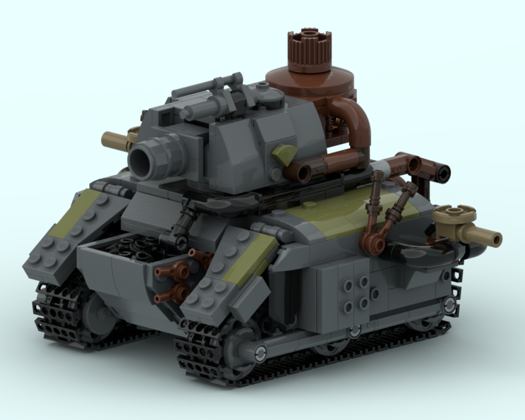 Iron Legion Heavy Tank
