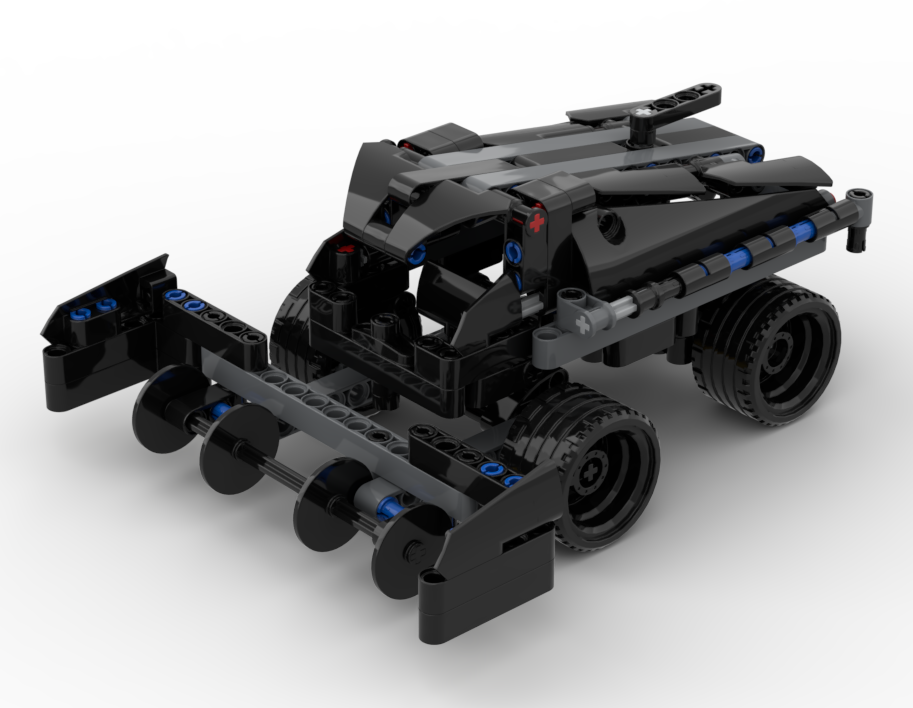 42165 Dark harvester alternate build