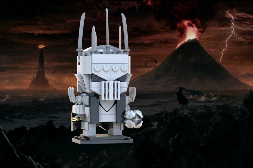 LOTR Brickheadz - Sauron