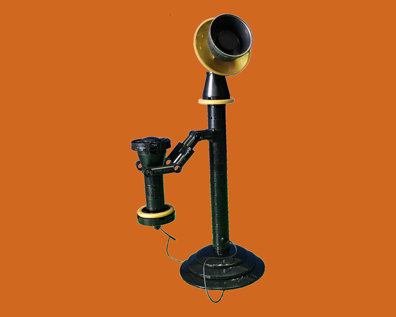 Candlestick Phone