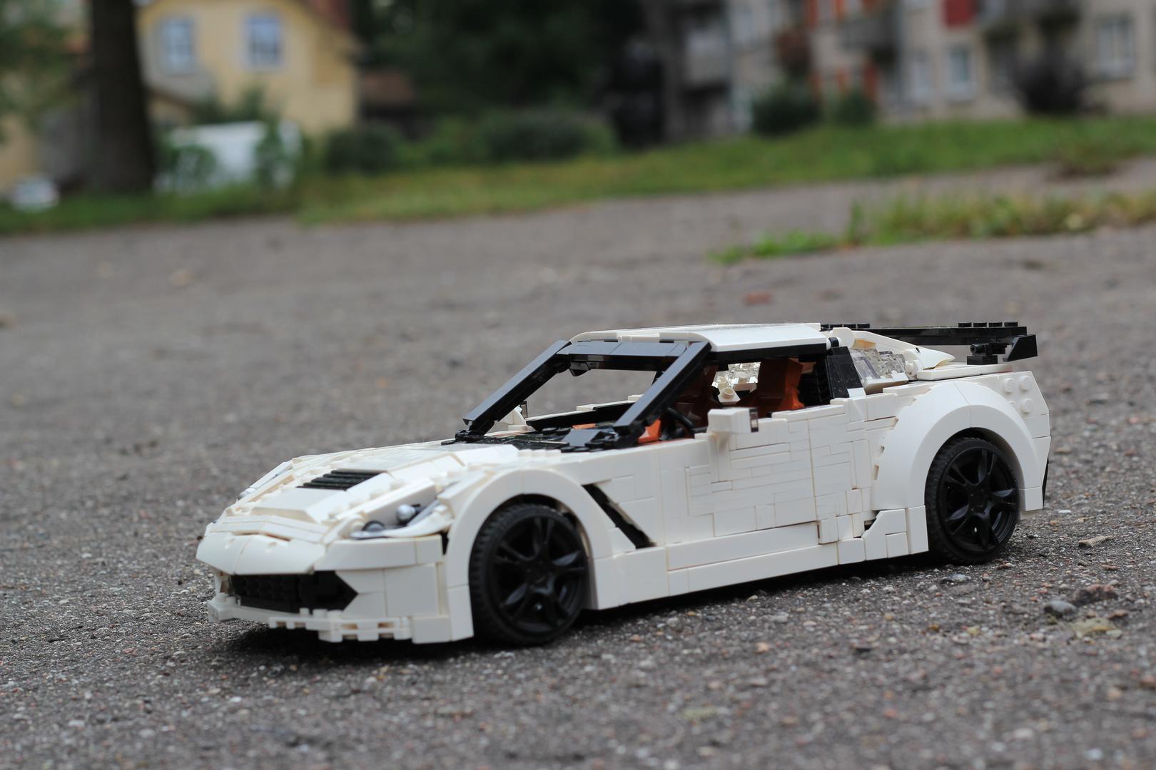 Chevrolet Corvette Z06 C7