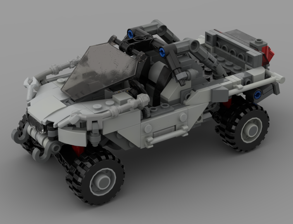 M12B "Warthog" FAV (Halo)