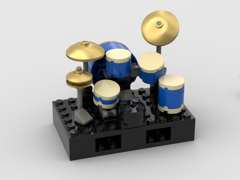 Drum kit