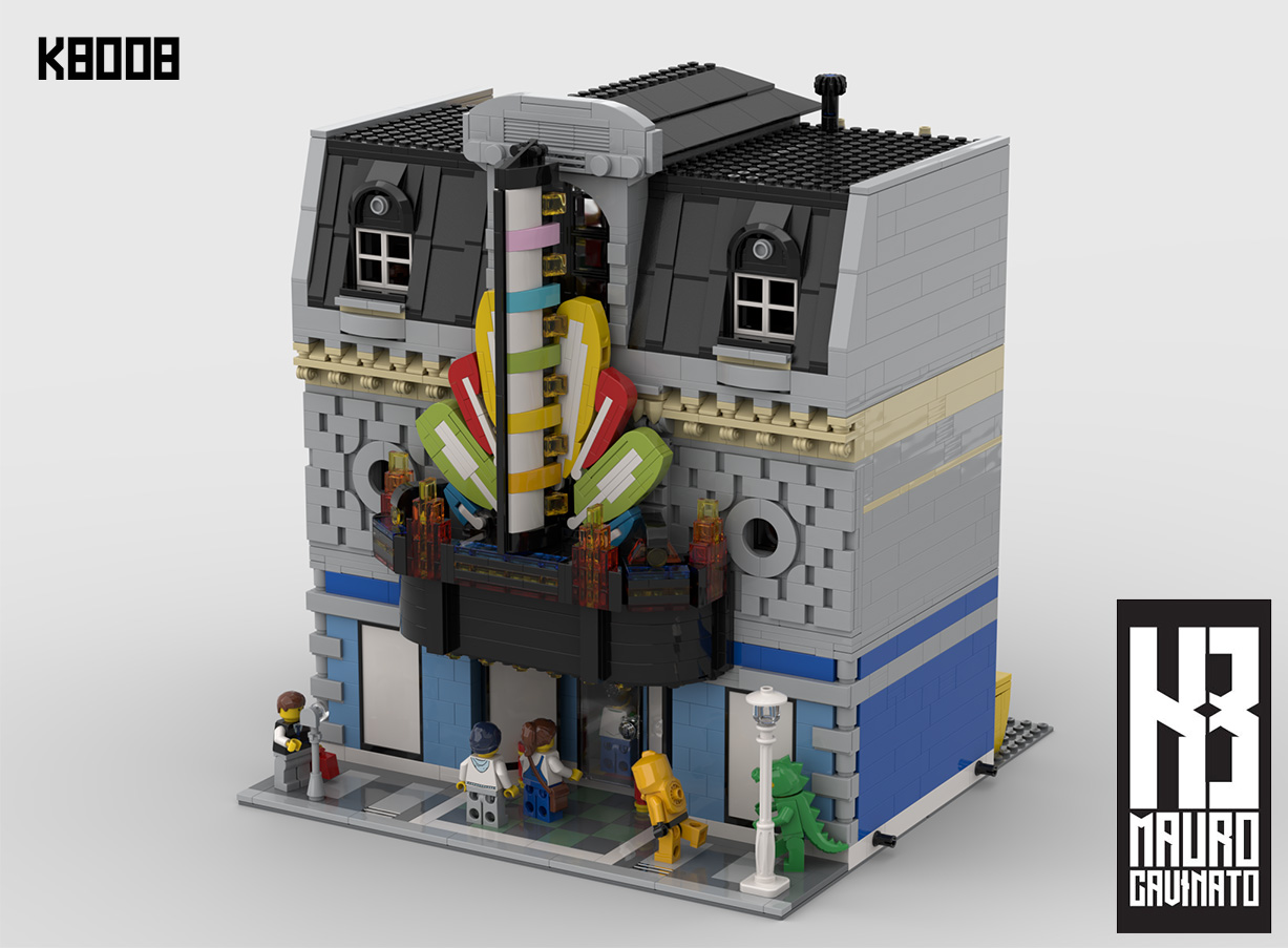 K8002 - Empire Cinema