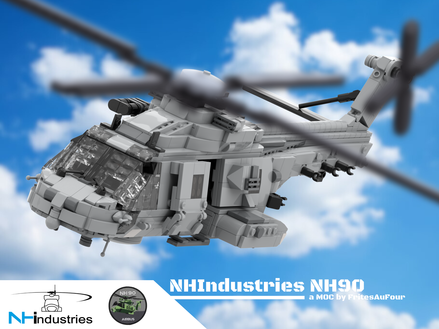 NHIndustries NH90 Caïman Marine