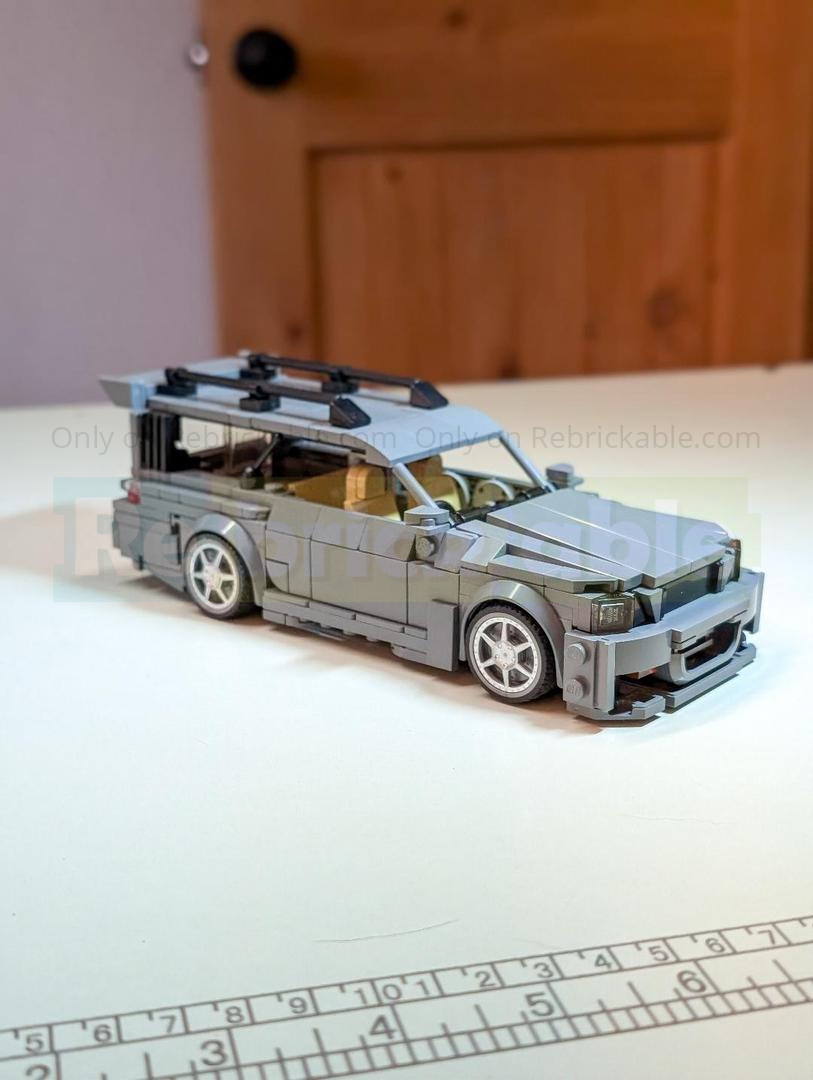 1999 Nissan Stagea 260RS Autech