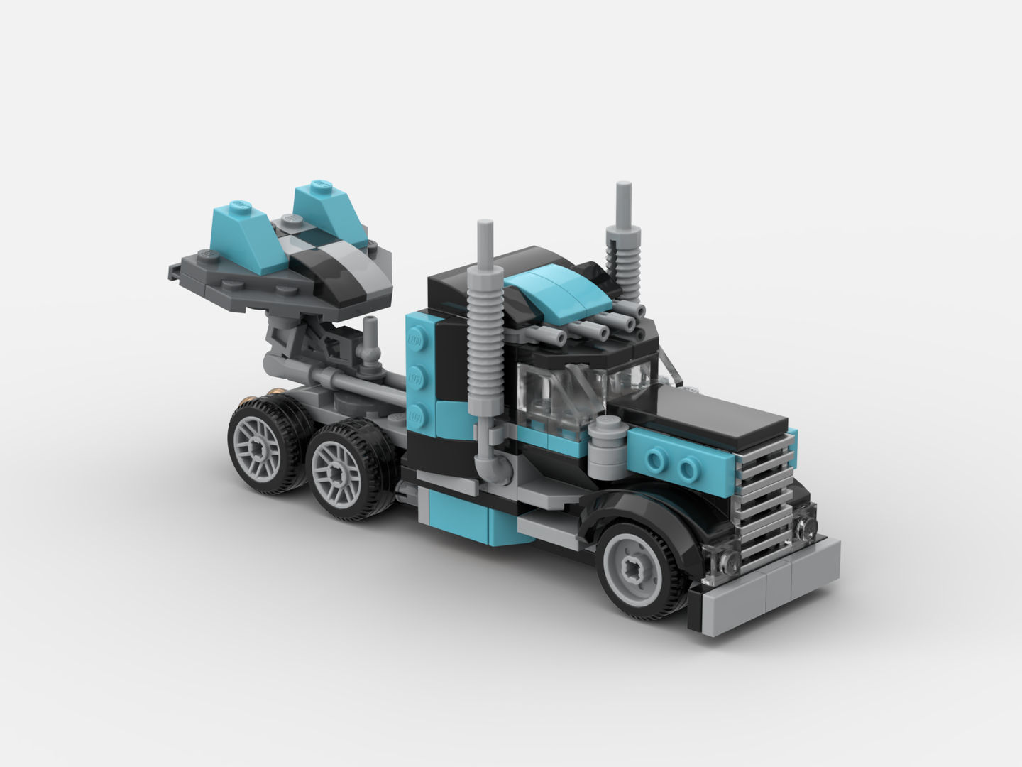 31146 Racing Truck