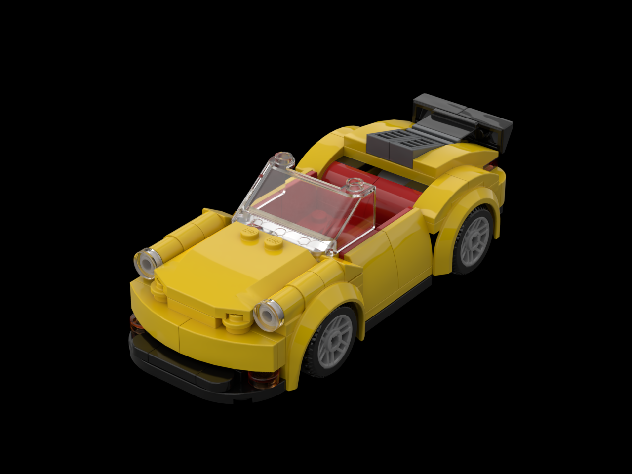 Porsche 911  Carrera Cabriolet