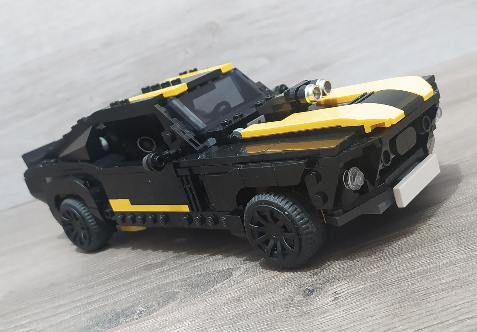 76924 Ford Mustang 67'