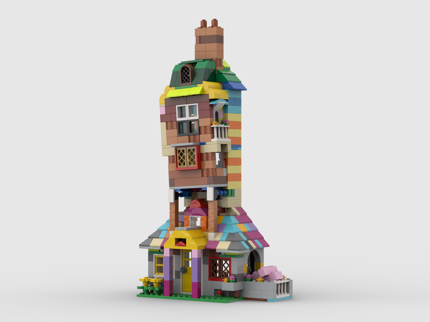 10698 - A hint of the Burrow