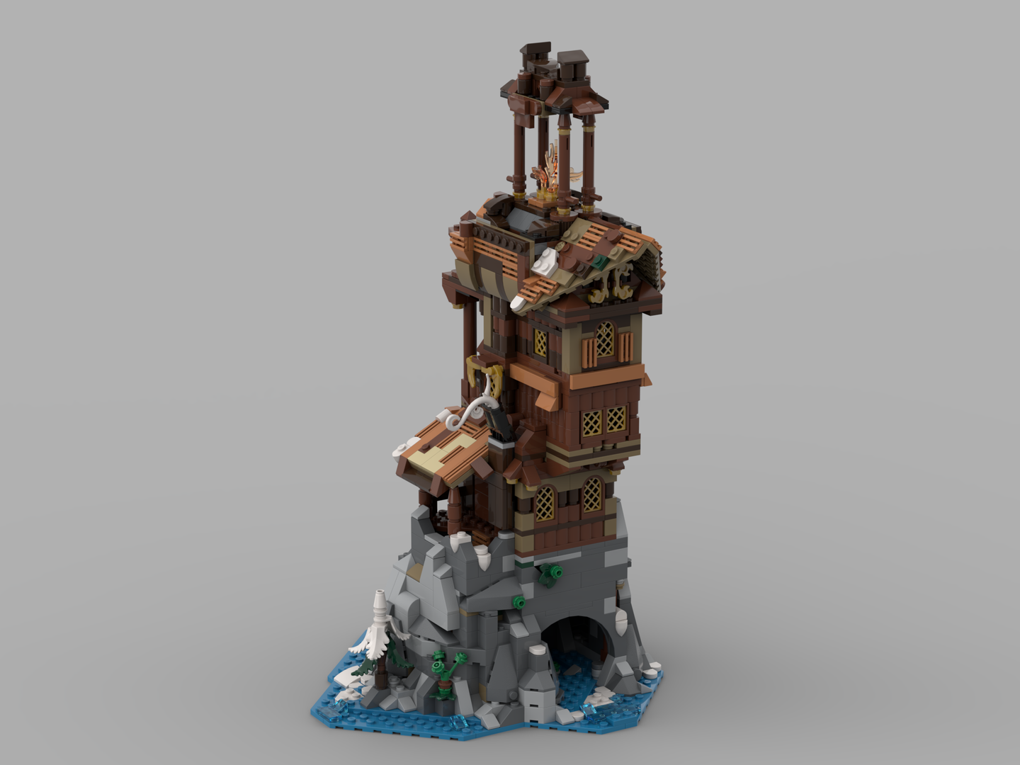 Viking Lighthouse