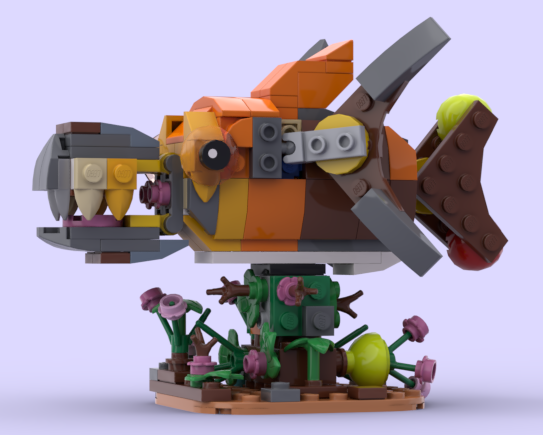 40639 Tropical Garfish