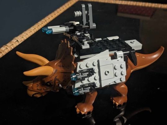 75207 Alt Build Creature Armor alternate build