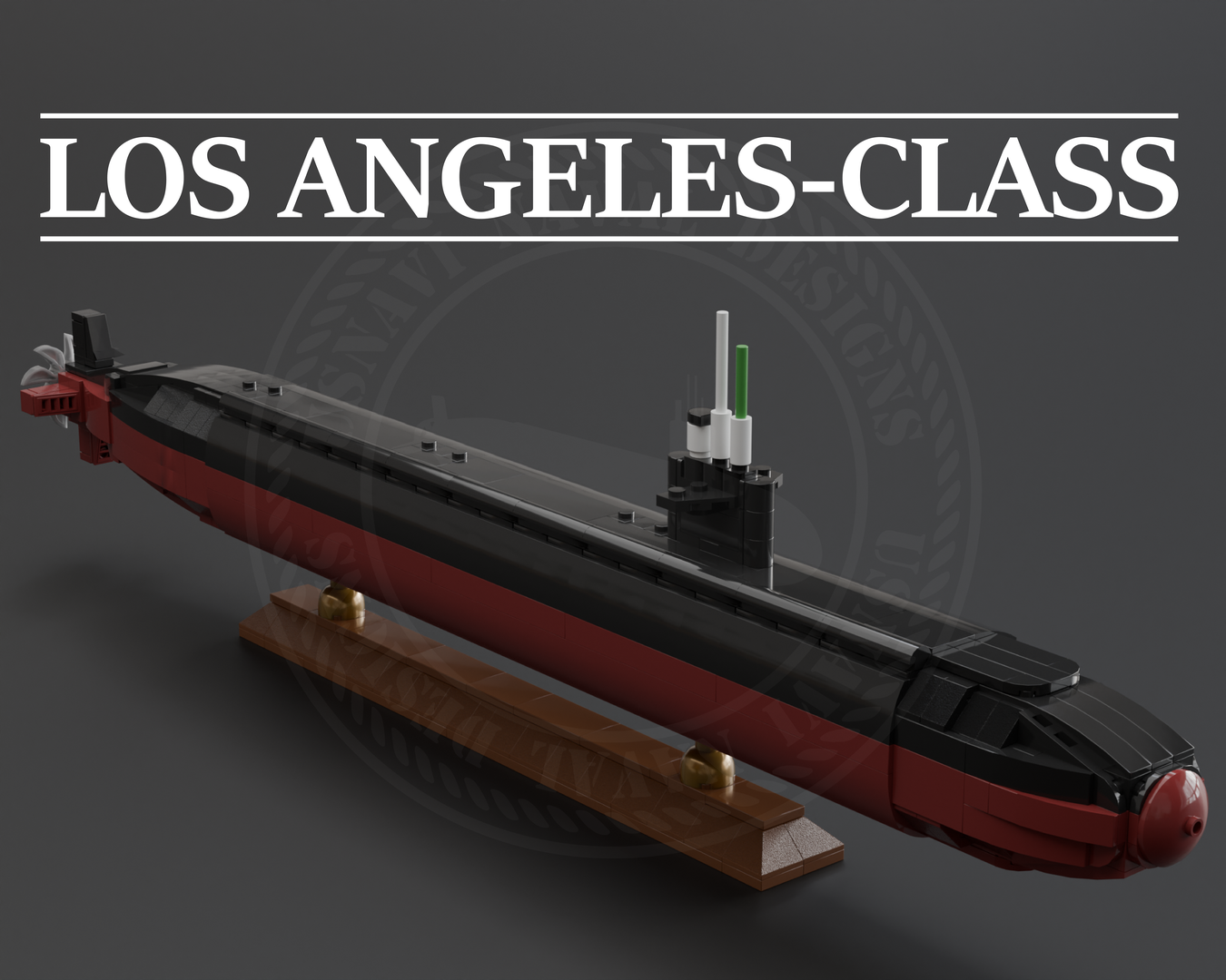 Los Angeles-class submarine | V2