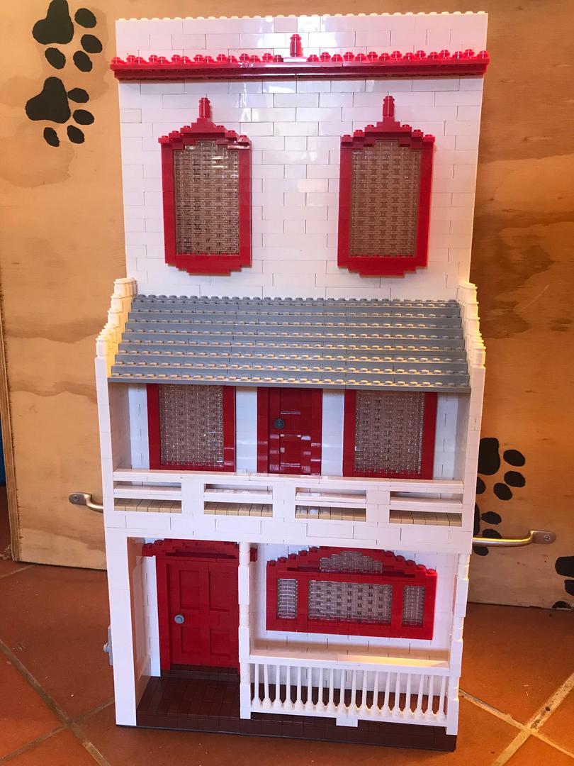 Miniland Terrace House