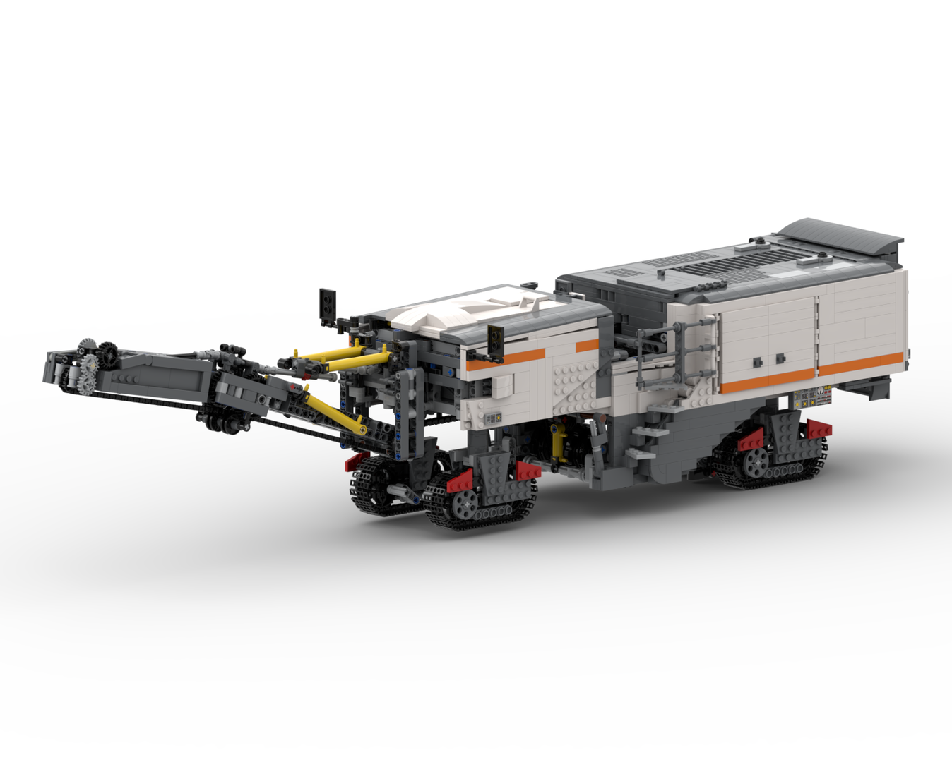 Wirtgen W 250 fi cold milling machine