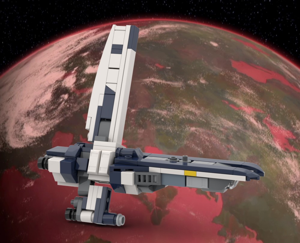 Midi-Scale Stinger Mantis