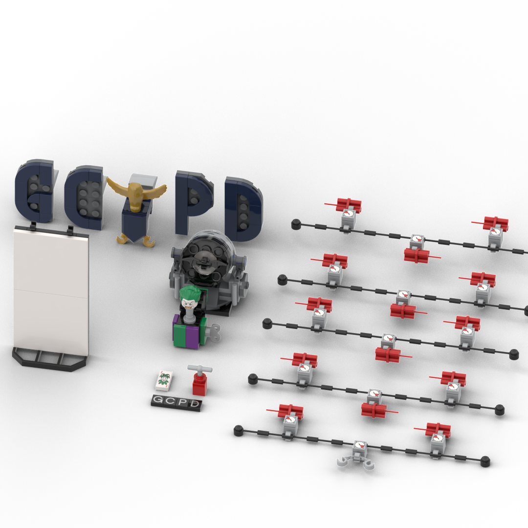 10278 GCPD modifications