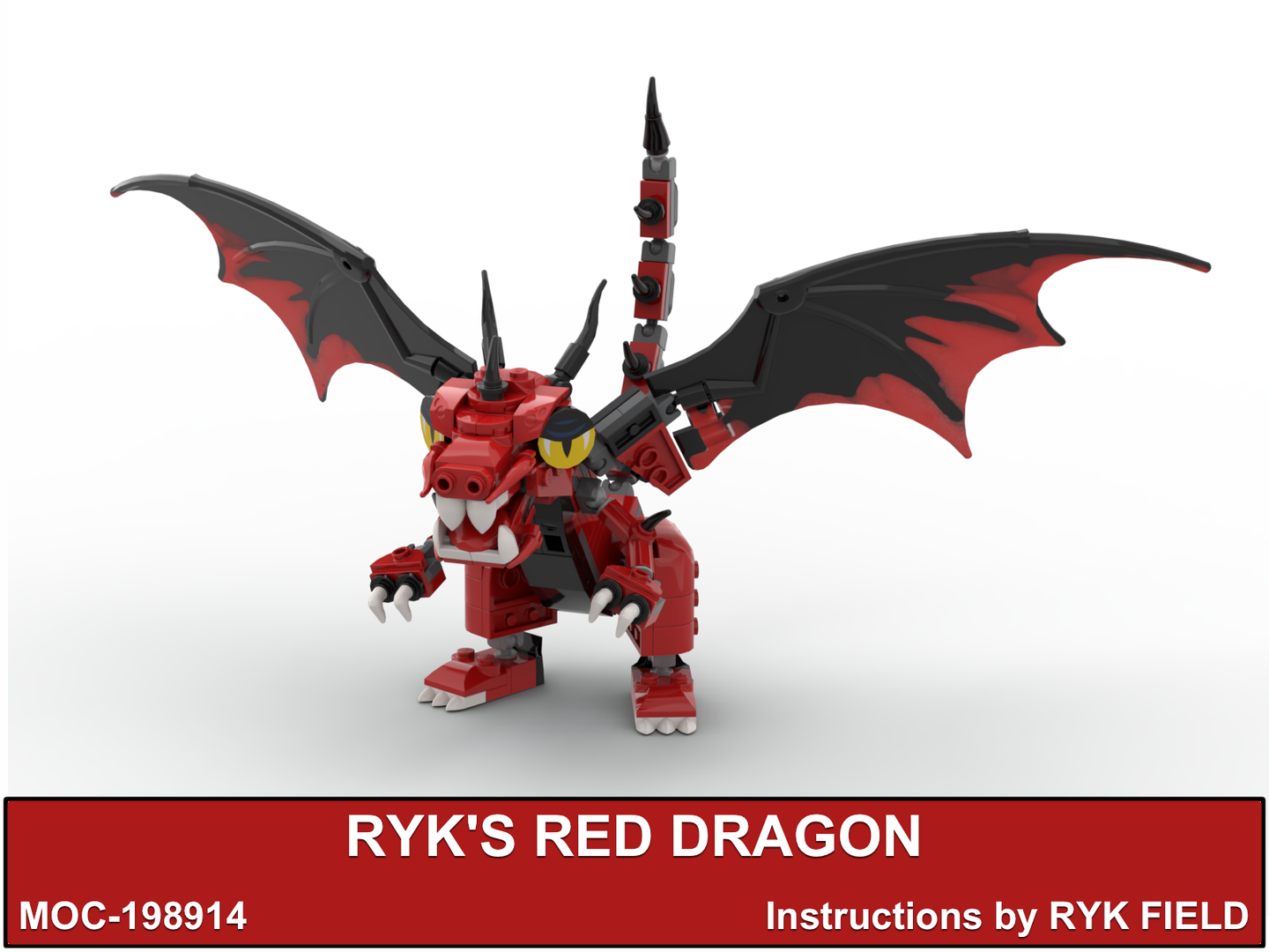 Ryk's Red Dragon