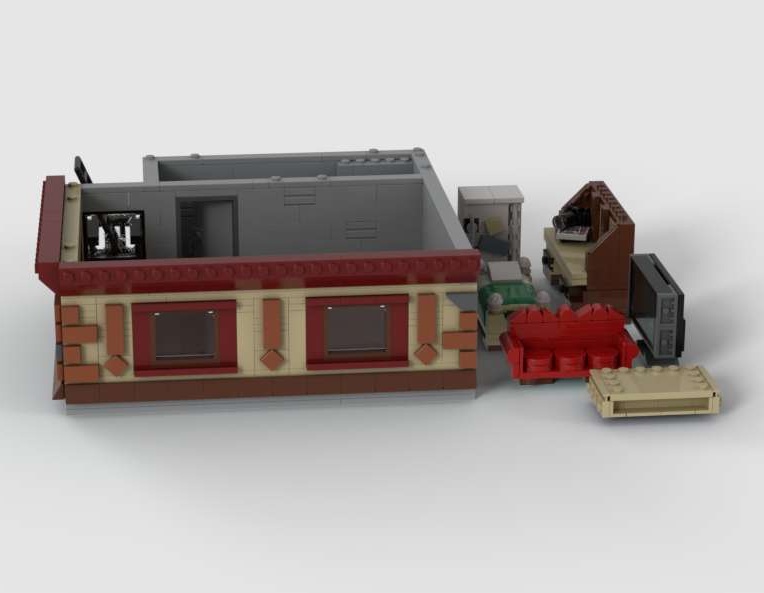 Customizable FN Floor