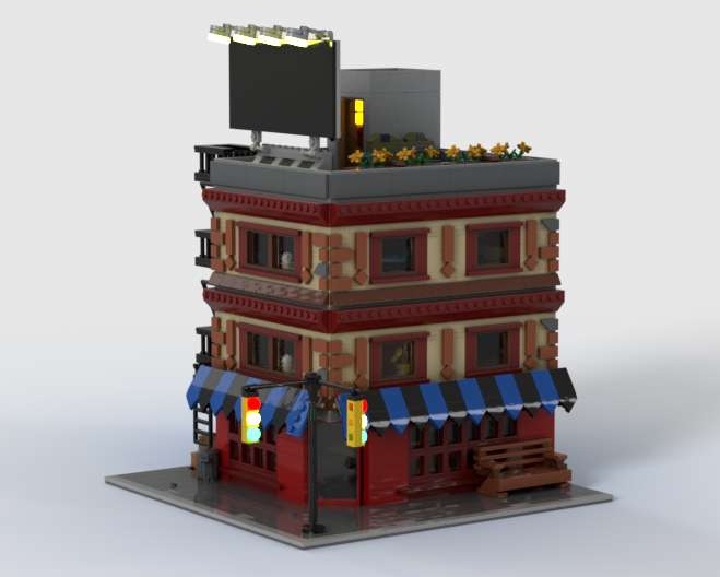 Friendly Neighborhood Apartment