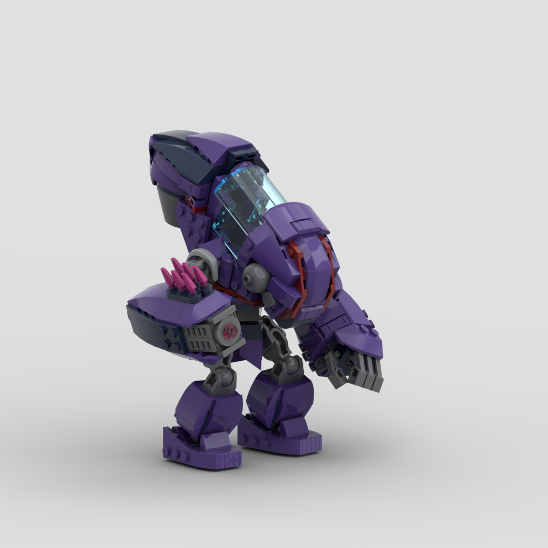 Lego Halo - Pnap-pattern Goblin