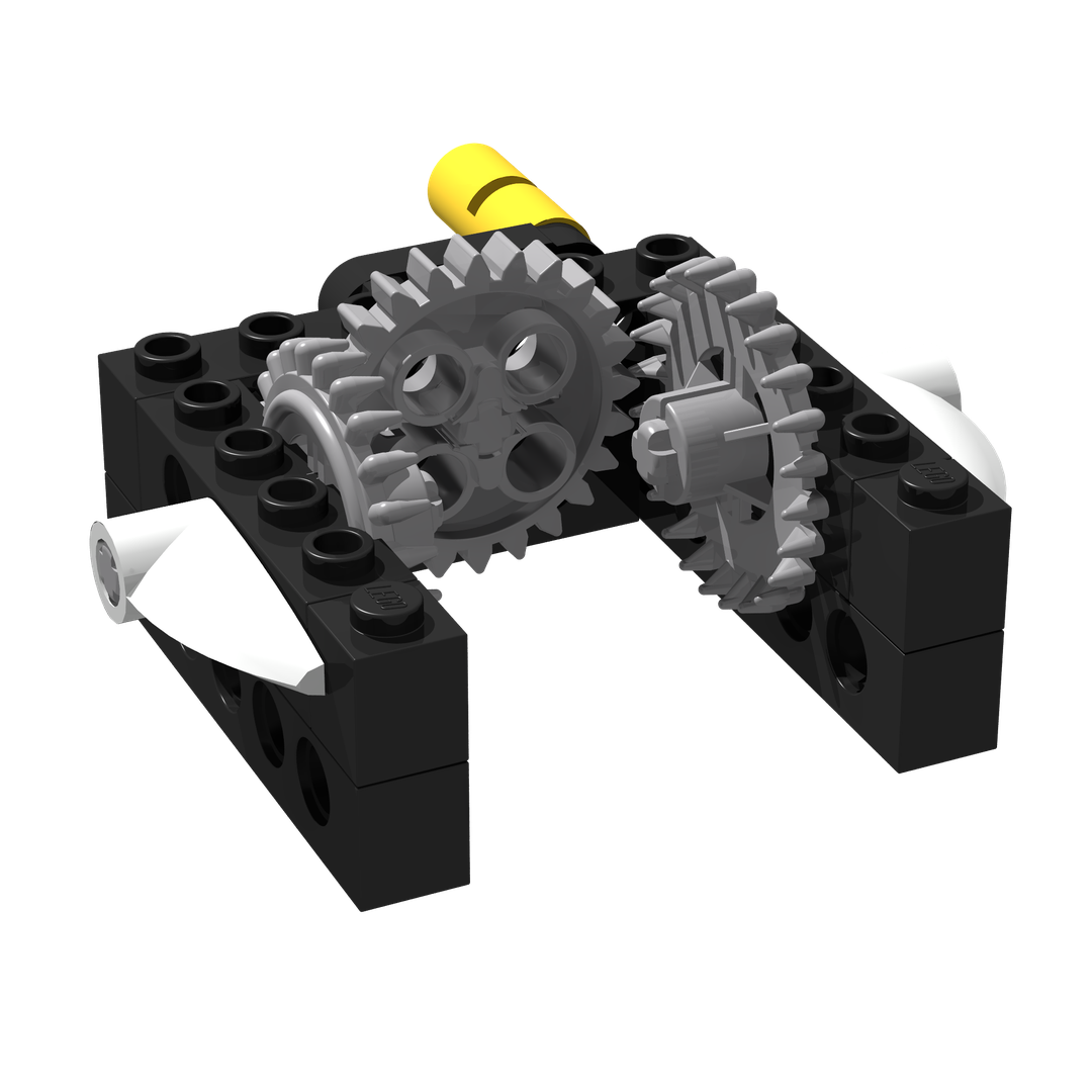 Compact Direction Splitter