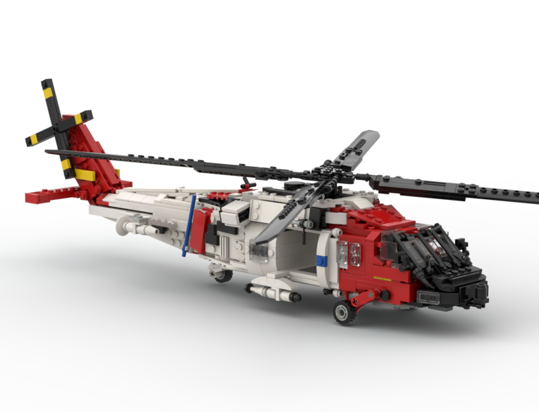 Sikorsky SH-60 Jayhawk