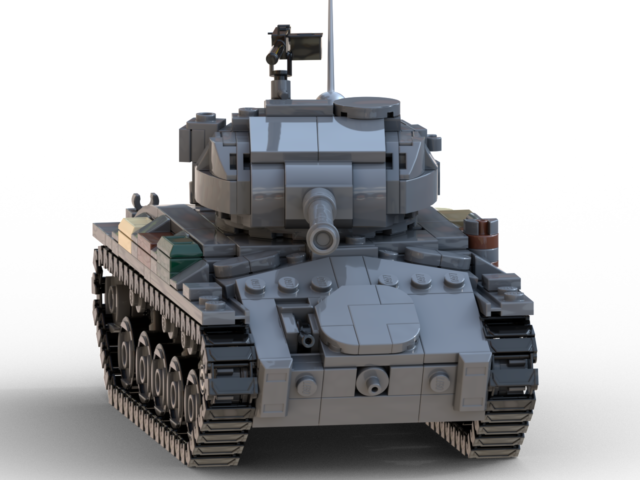 M24 Chaffee US Light Tank