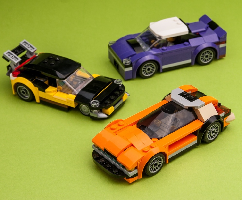 60408 Exotic Sportscars alternate build