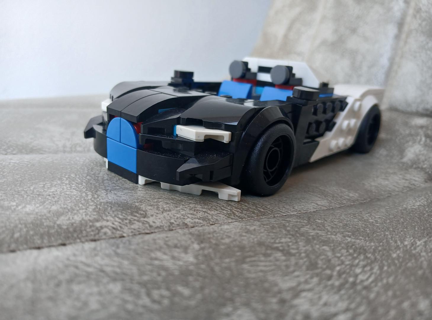 76922 Bugatti Chiron