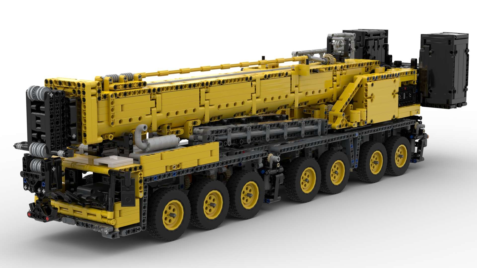 Grove GMK7550 [Control+]