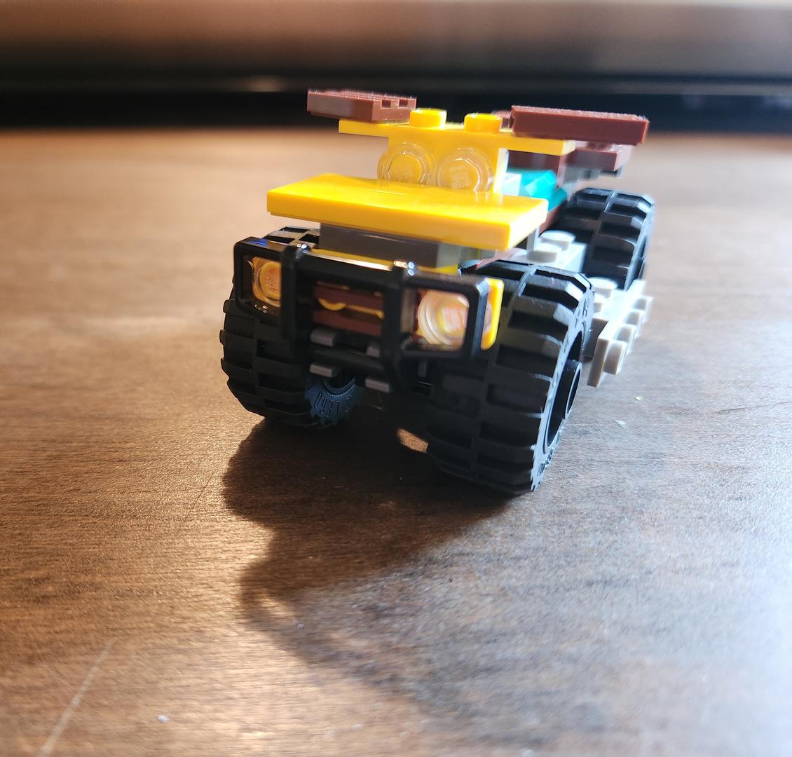 30594 Muddy ATV/Quad Bike