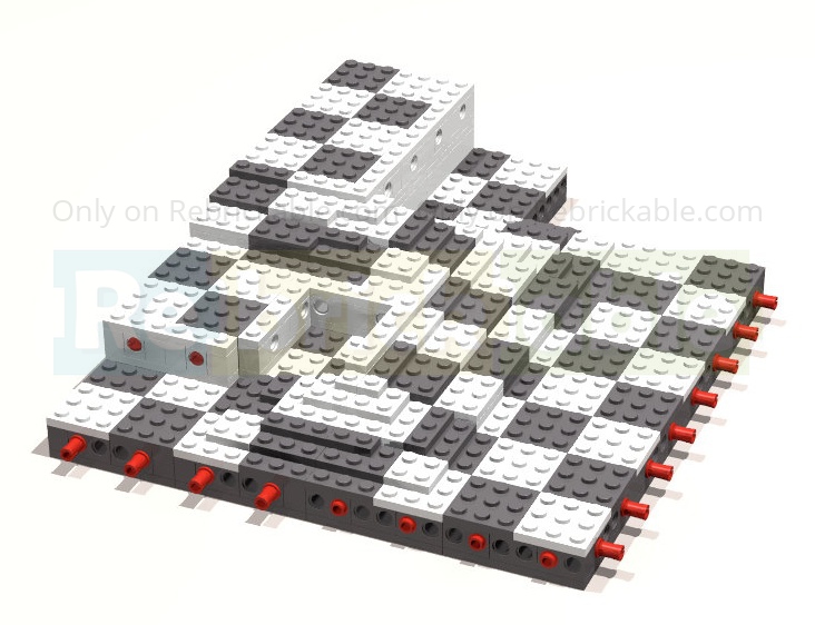 Roleplaying TTRPG - baseplates