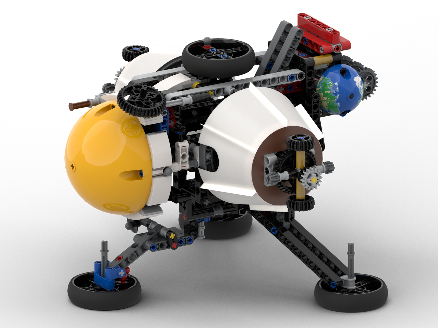 42179 Outer Wilds Spaceship