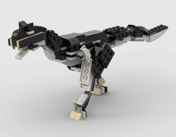 31129 Carnotaurus v2