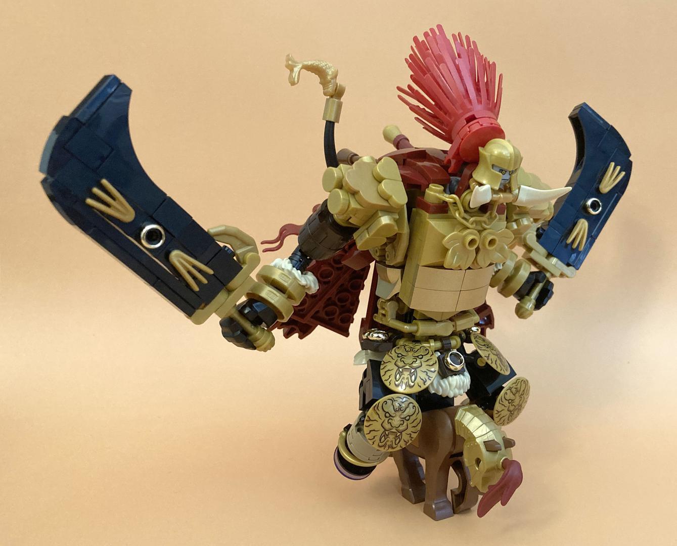 Starscourge Radahn (Elden Ring)