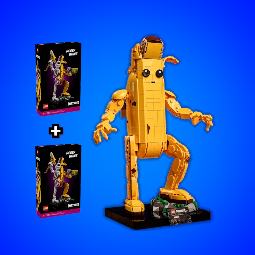 Boneless Peely - 2x Peely Bone Modification