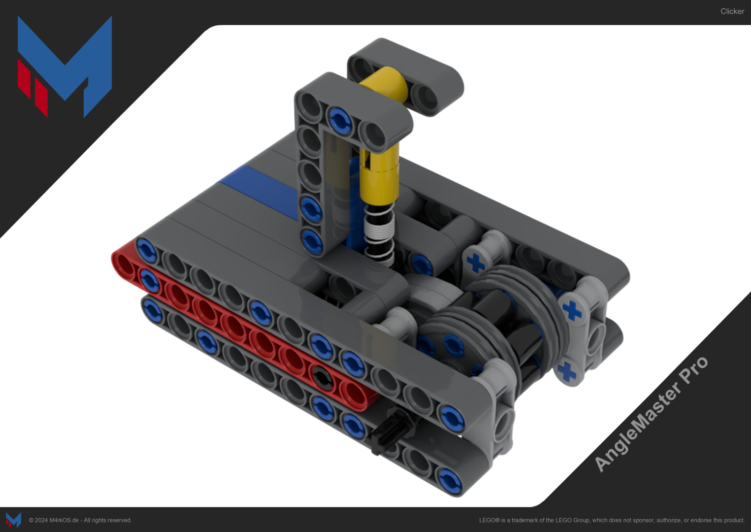 AngleMaster Pro: Precision in Every Click