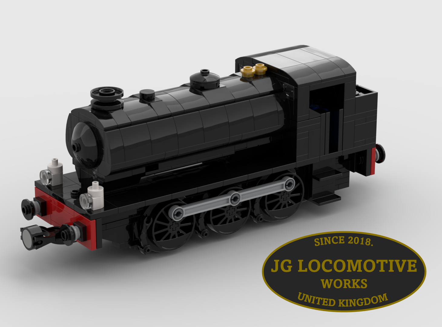 Hunslet Austerity Tank (7W)