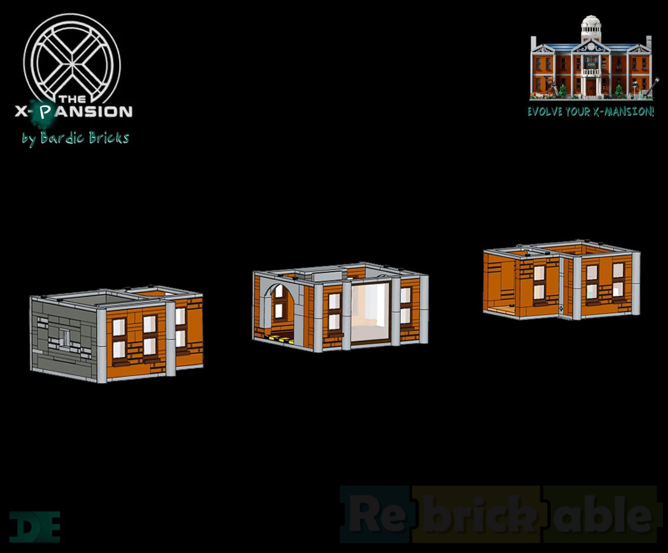 X-Mansion - X-Tra Floor