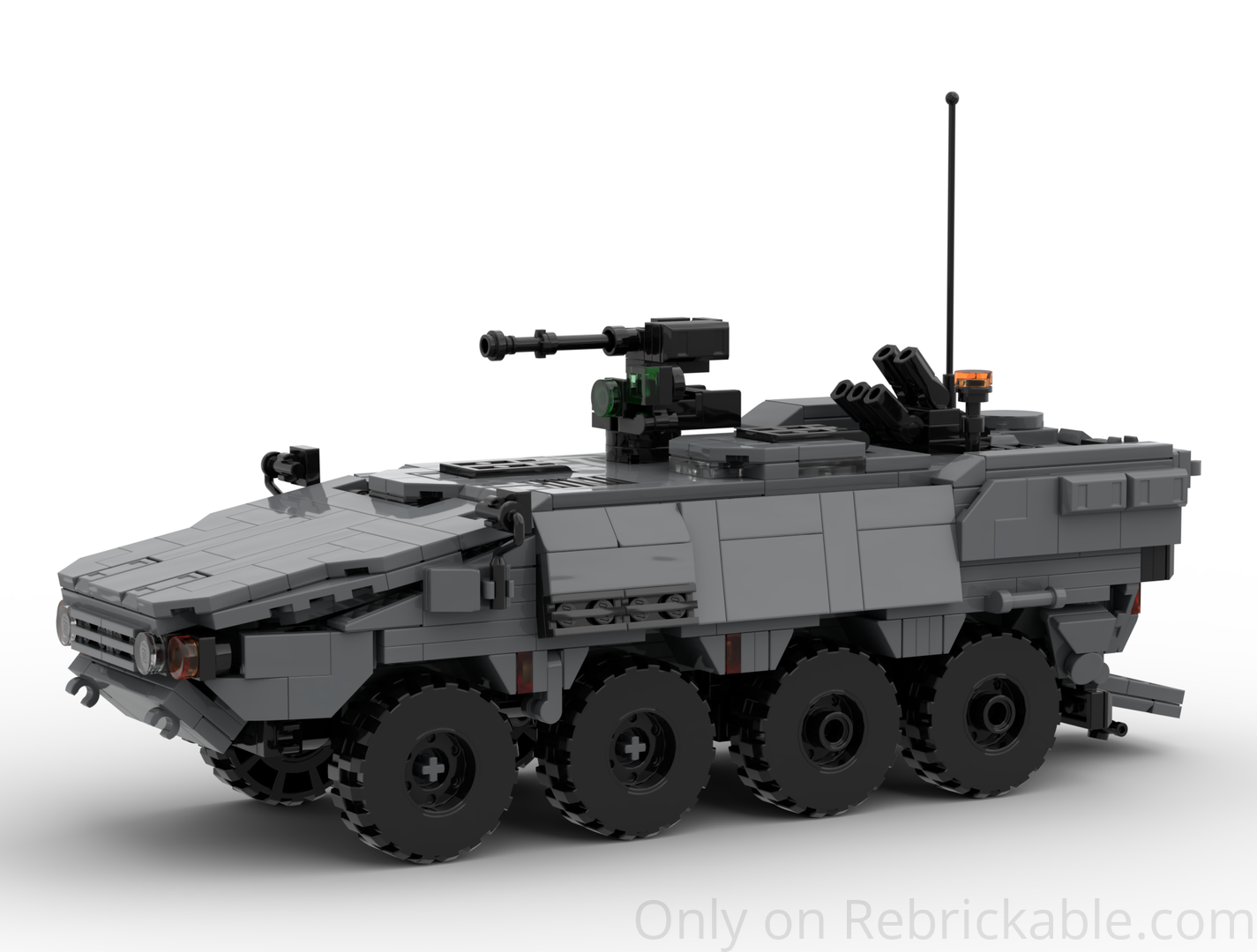 BOXER APC