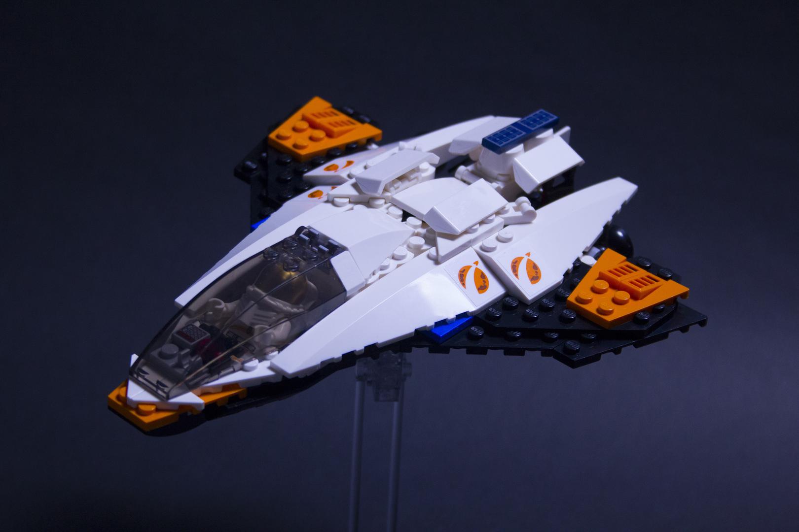 Interstellar Envoy (Alternate)