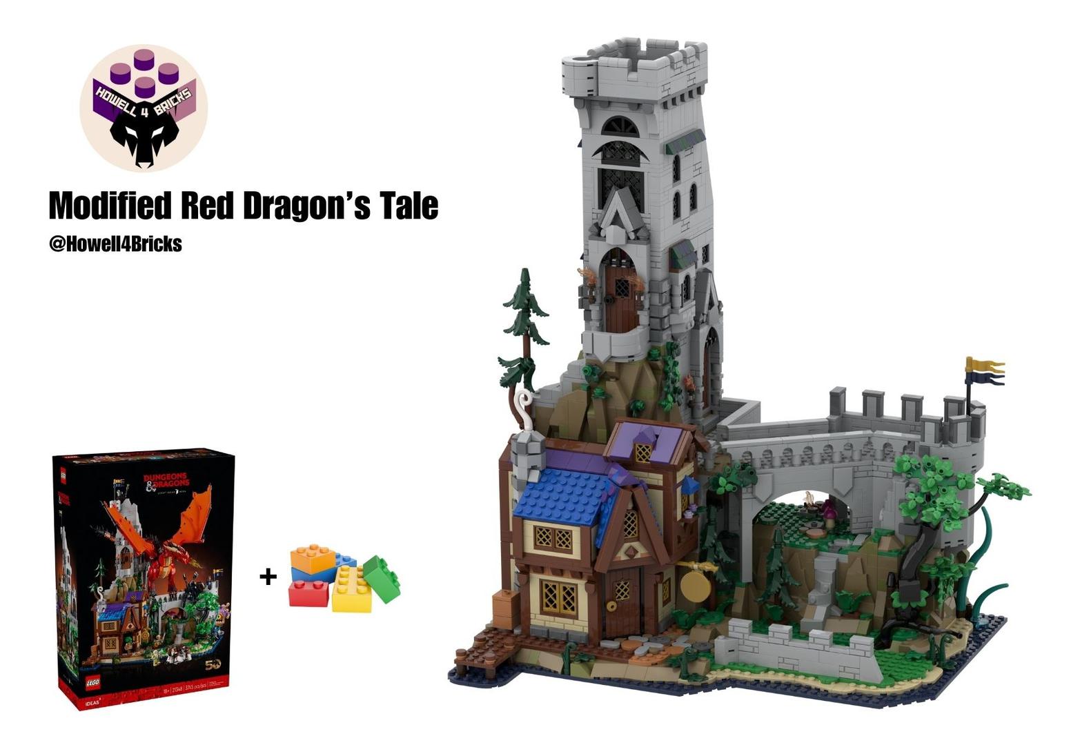 Dragon Keep MODIFIED! Cleaned up